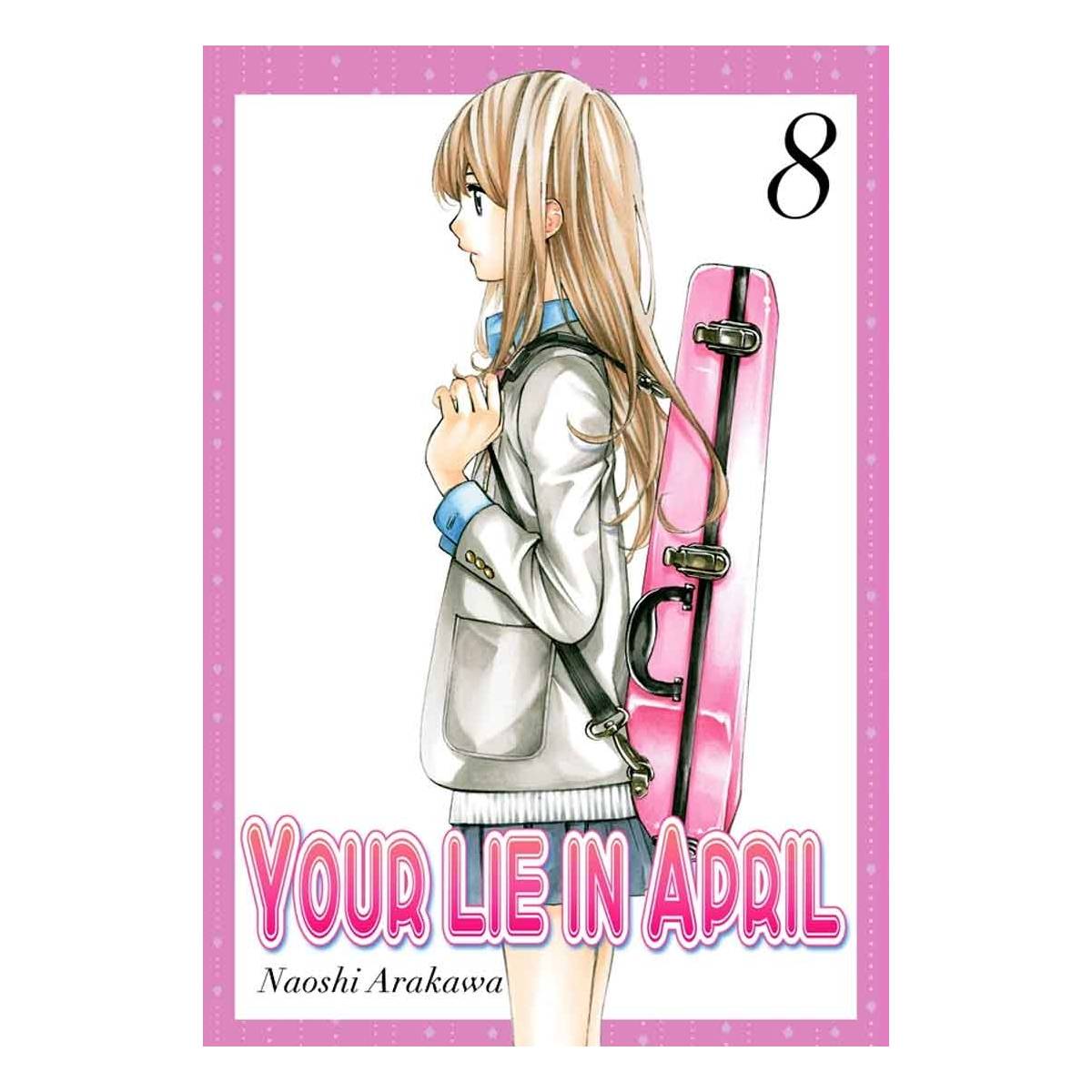 Your Lie in April 08