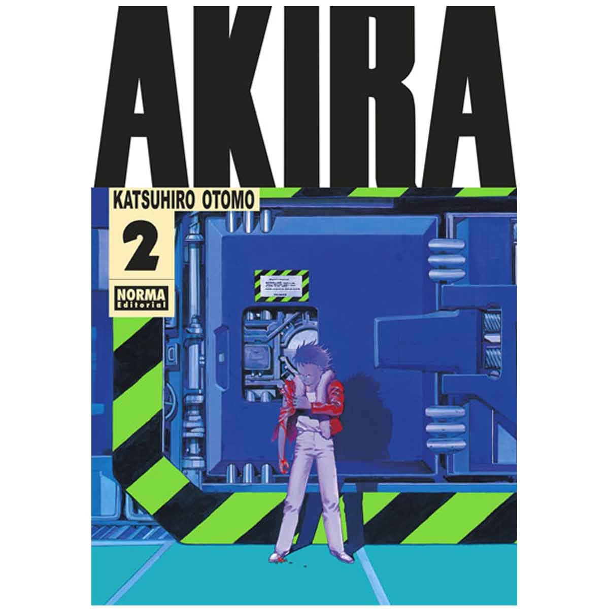 Akira 02 Edición Original