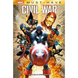Civil War Marvel Must Have