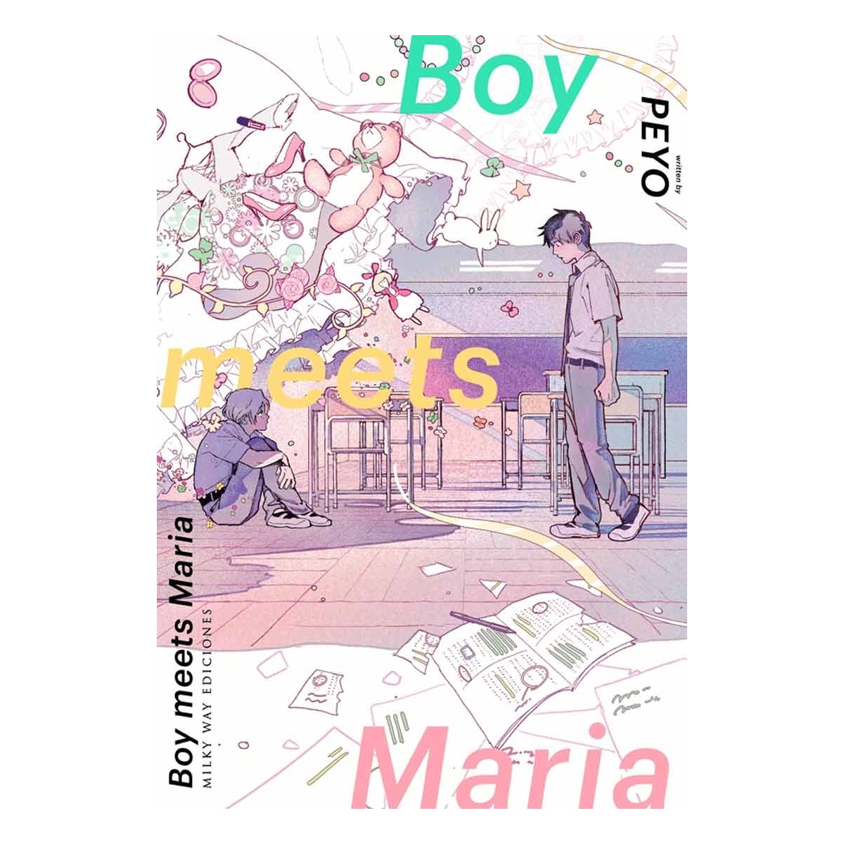 Boy Meets Maria