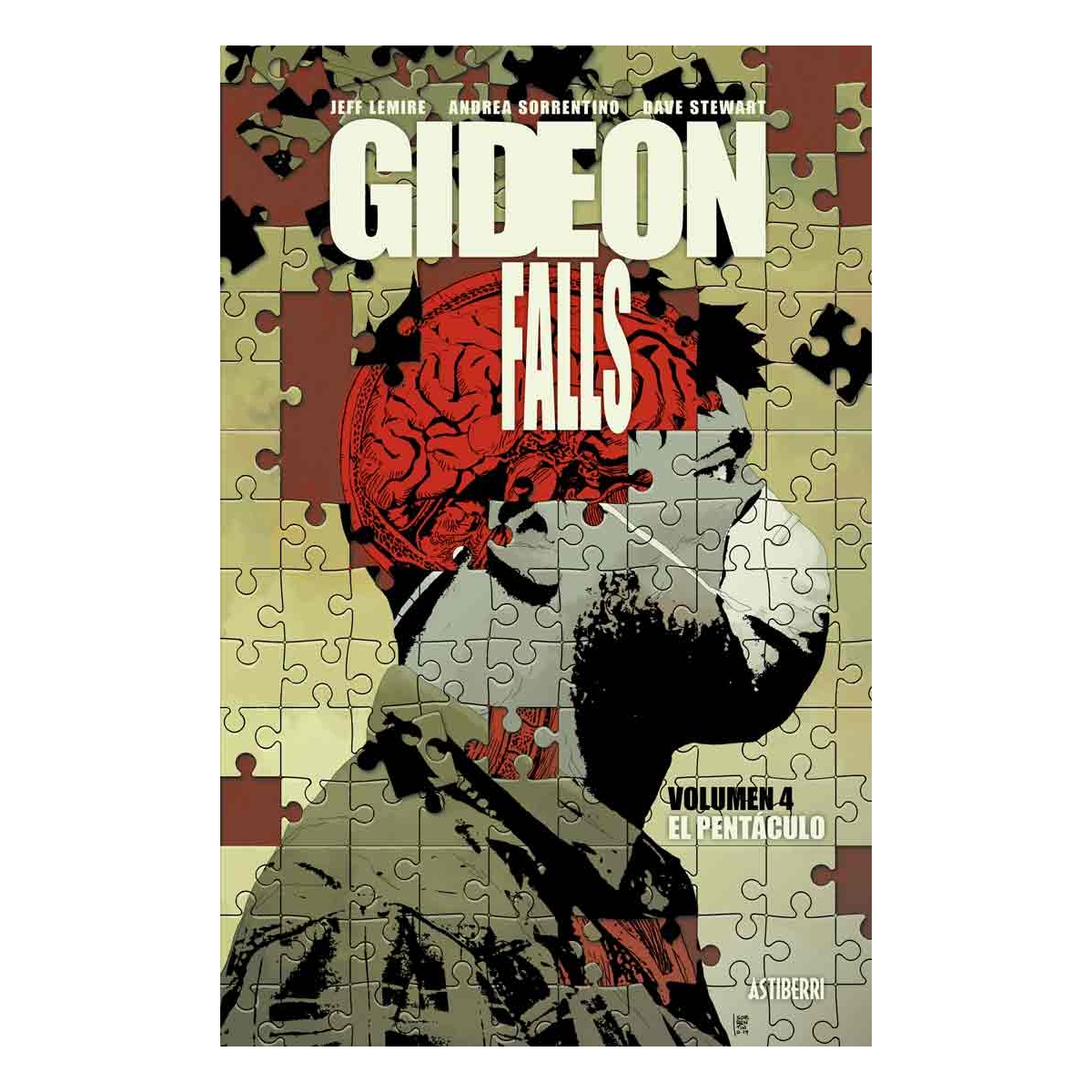 Gideon Falls 04 - El Pentáculo