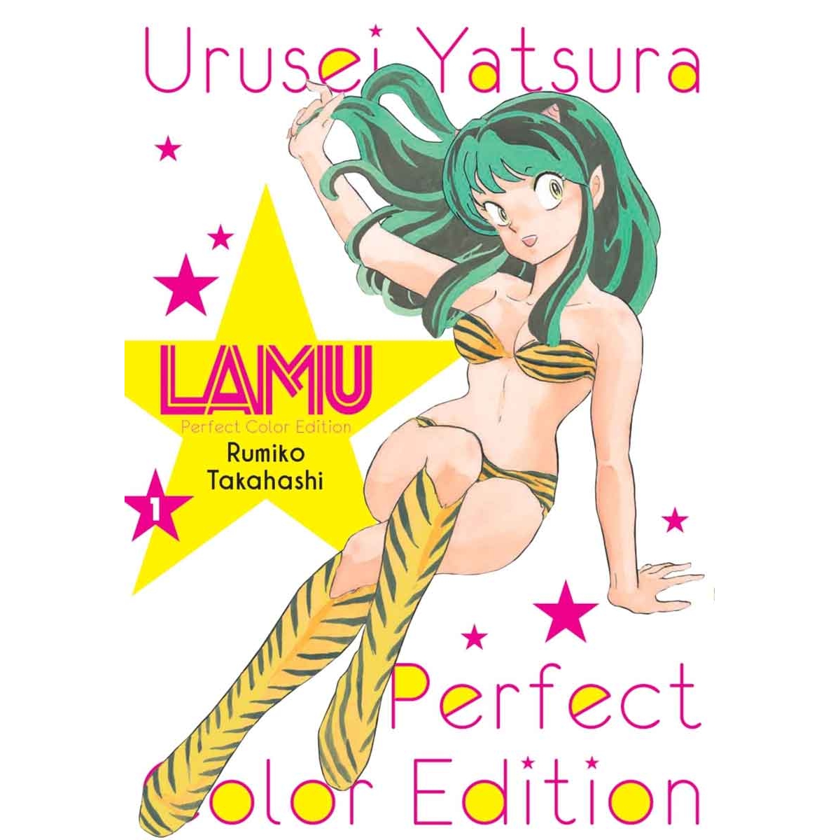 Lamu Perfect Color Edition...
