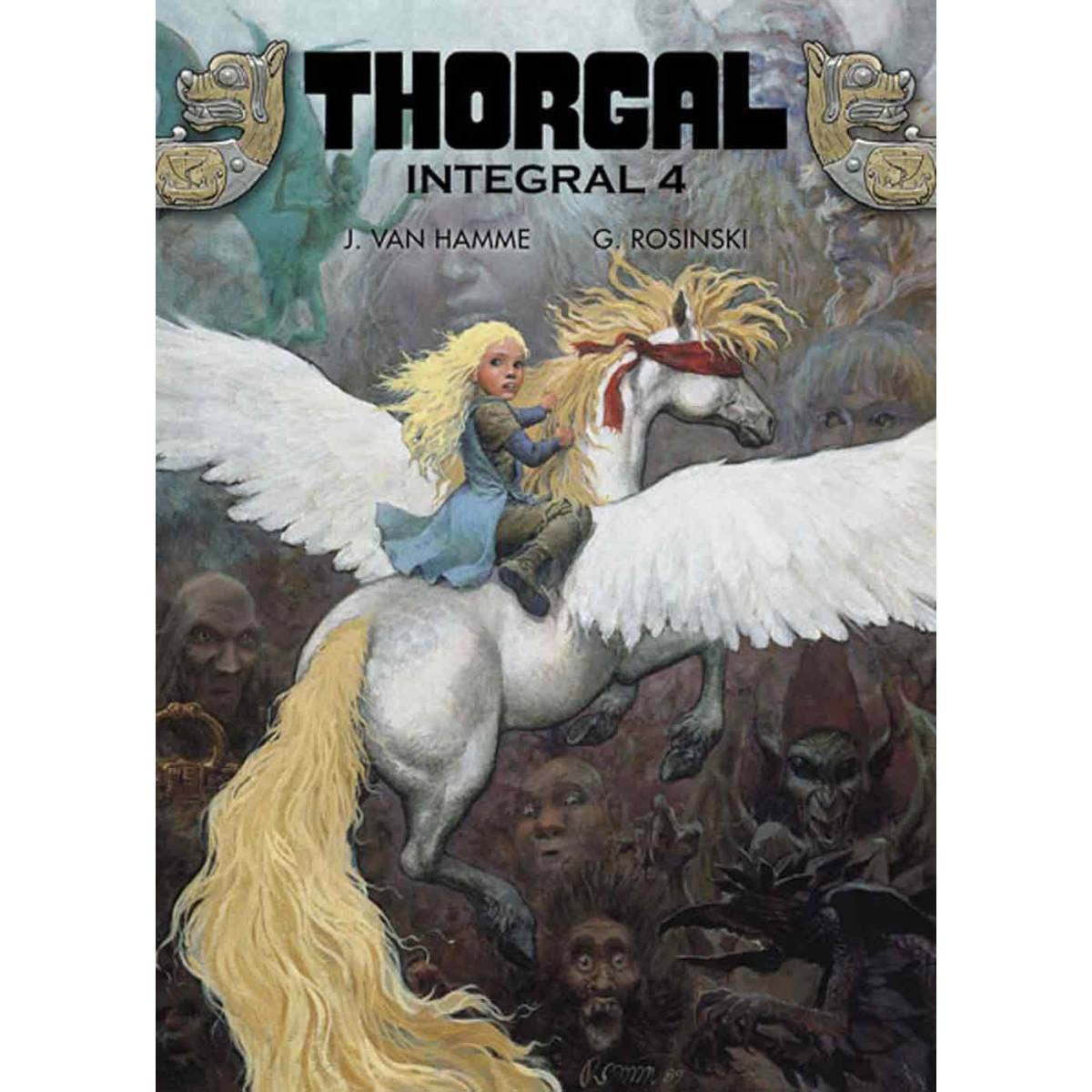 Thorgal Integral 4