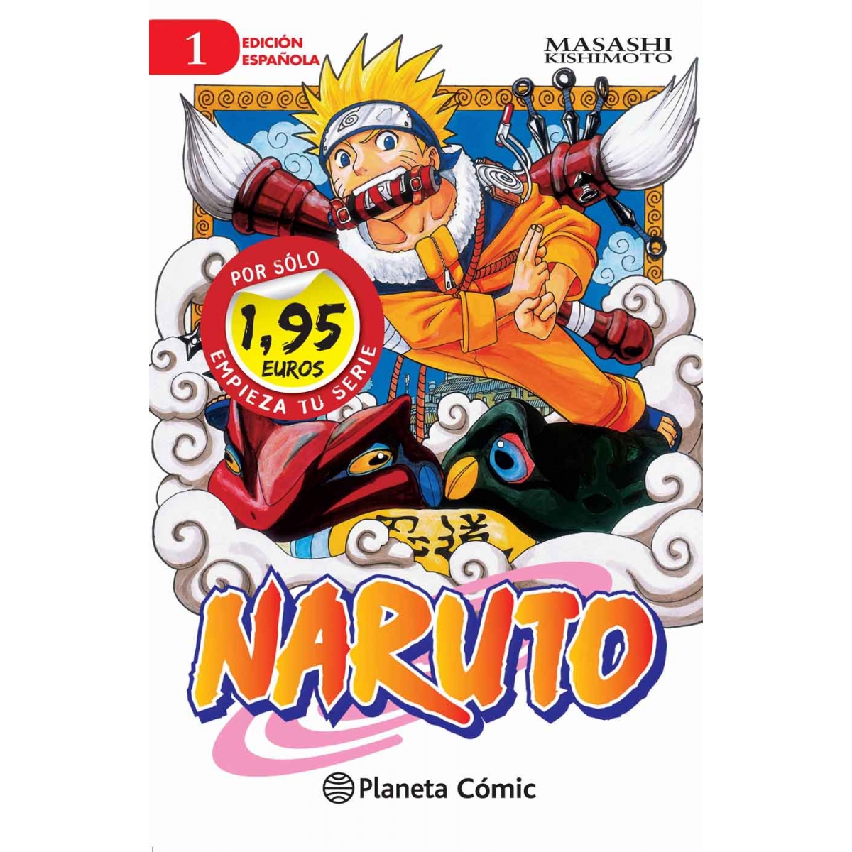 Naruto 01 (Edición...