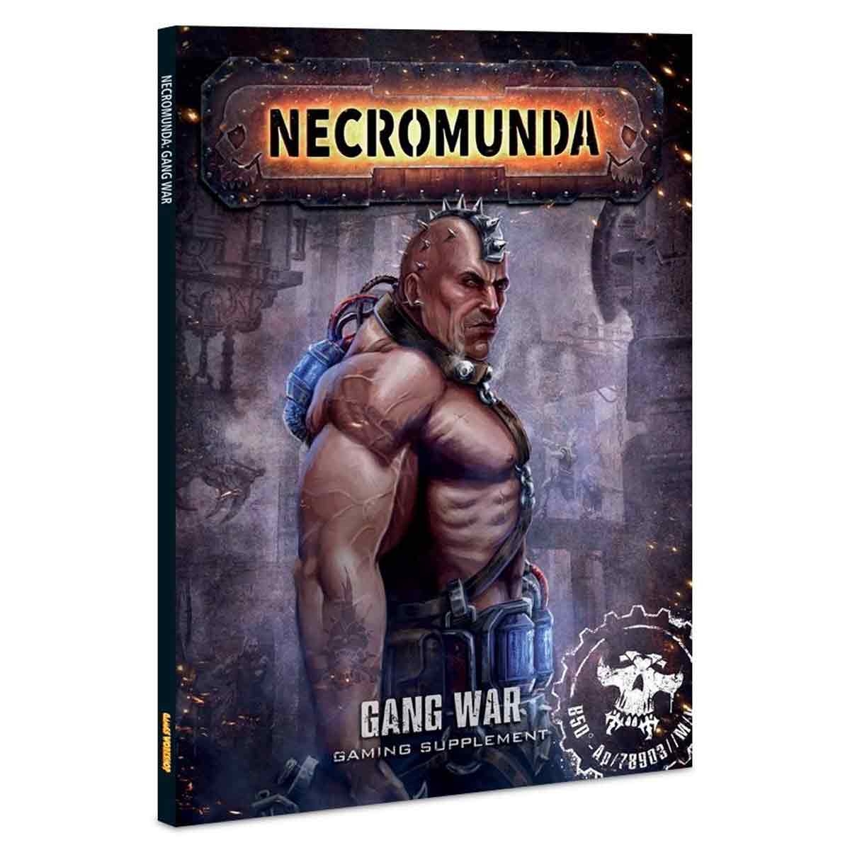 Necromunda: Gang War...