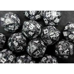 Dados Negros D20