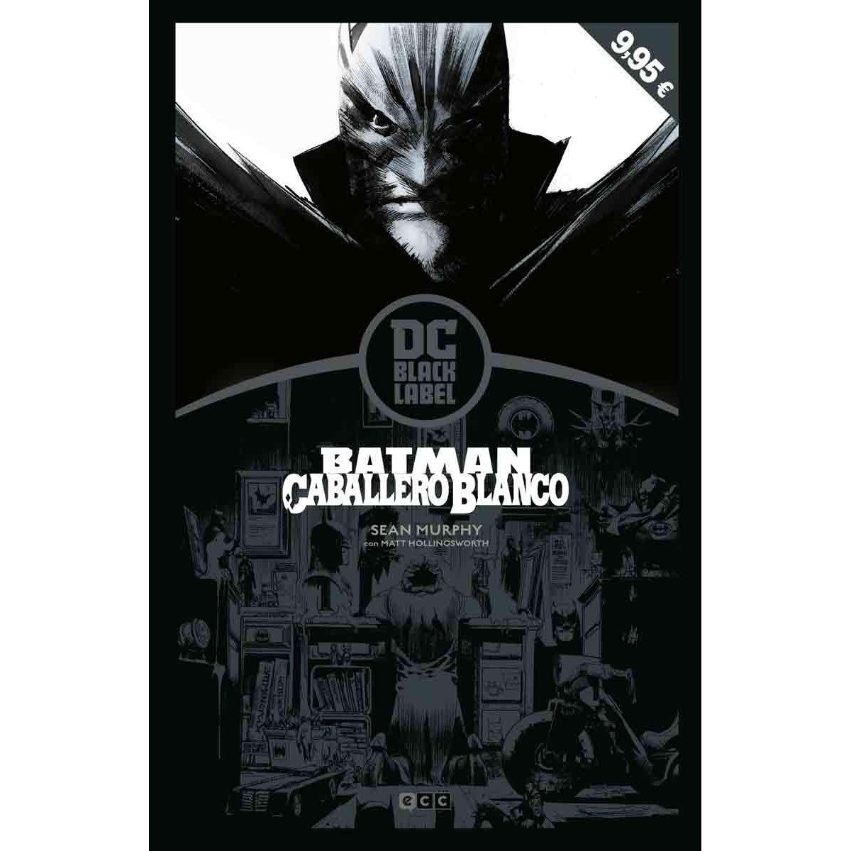Batman Caballero Blanco (DC...