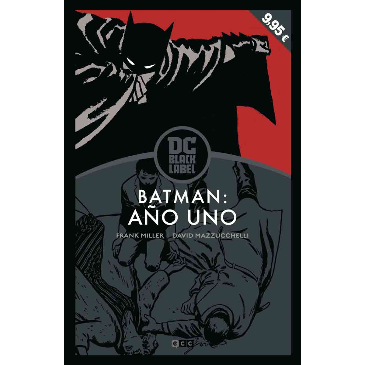 Batman Año Uno DC Pocket...