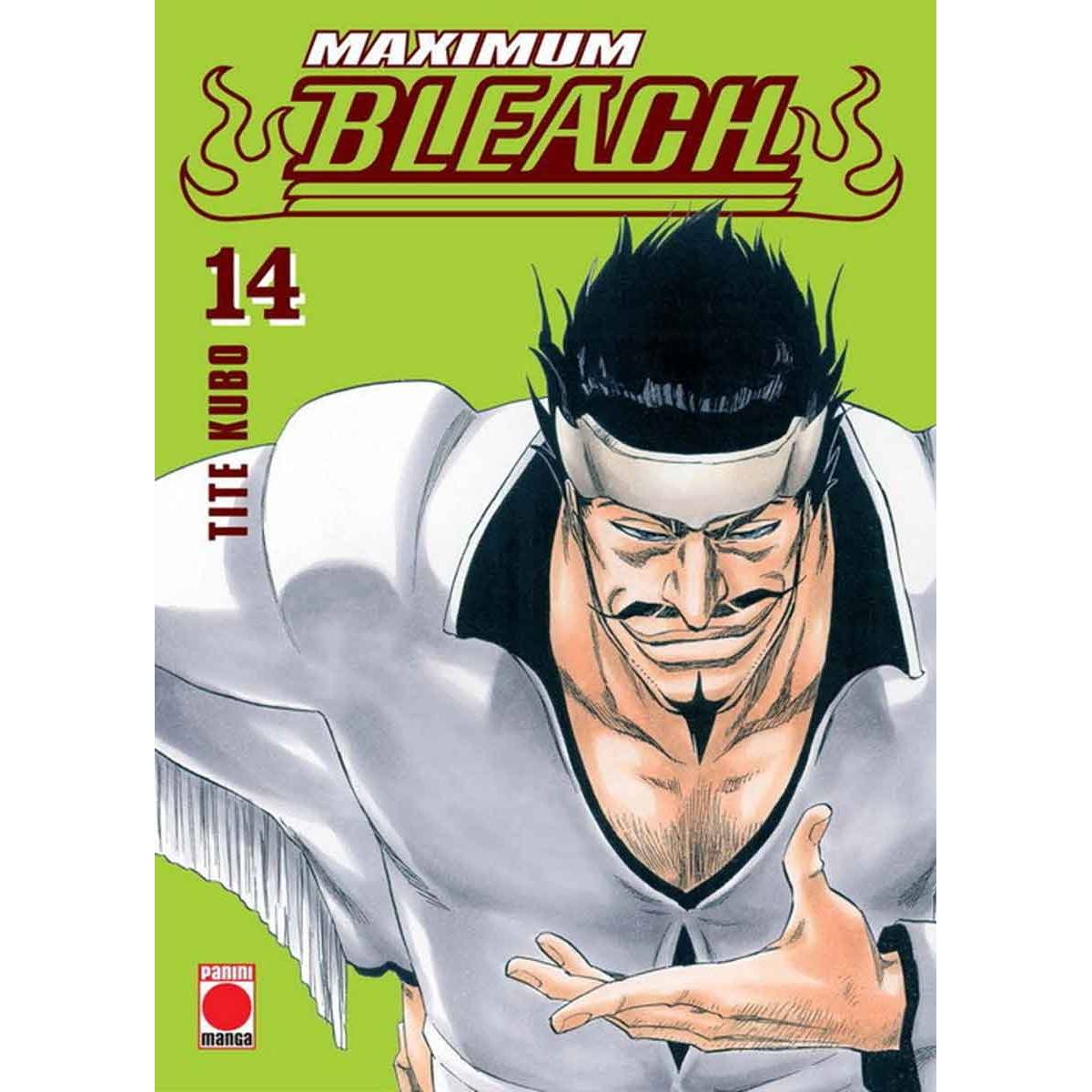 Maximum Bleach 14