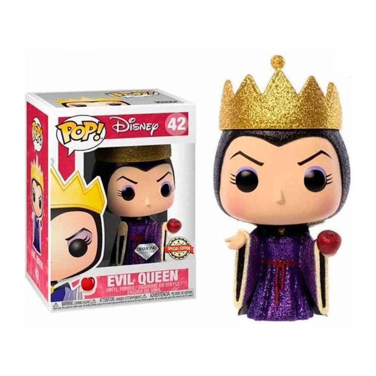 POP! Disney - Evil Queen...