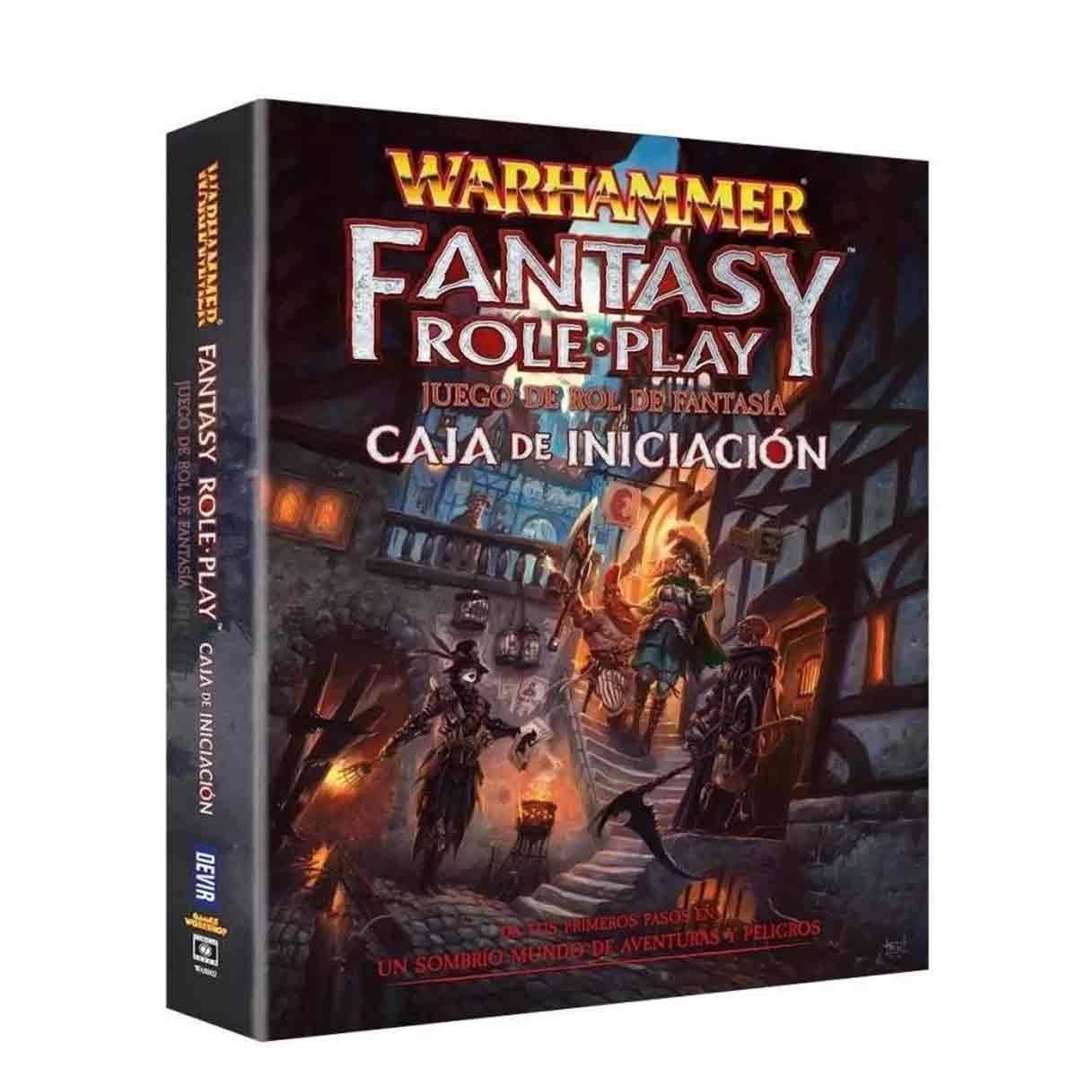 Warhammer Fantasy Juego de...
