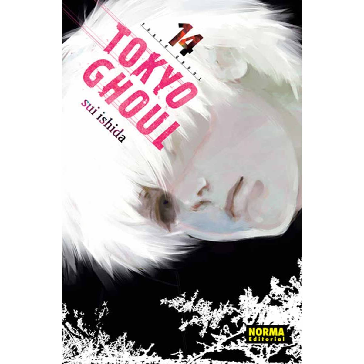 Tokyo Ghoul 14