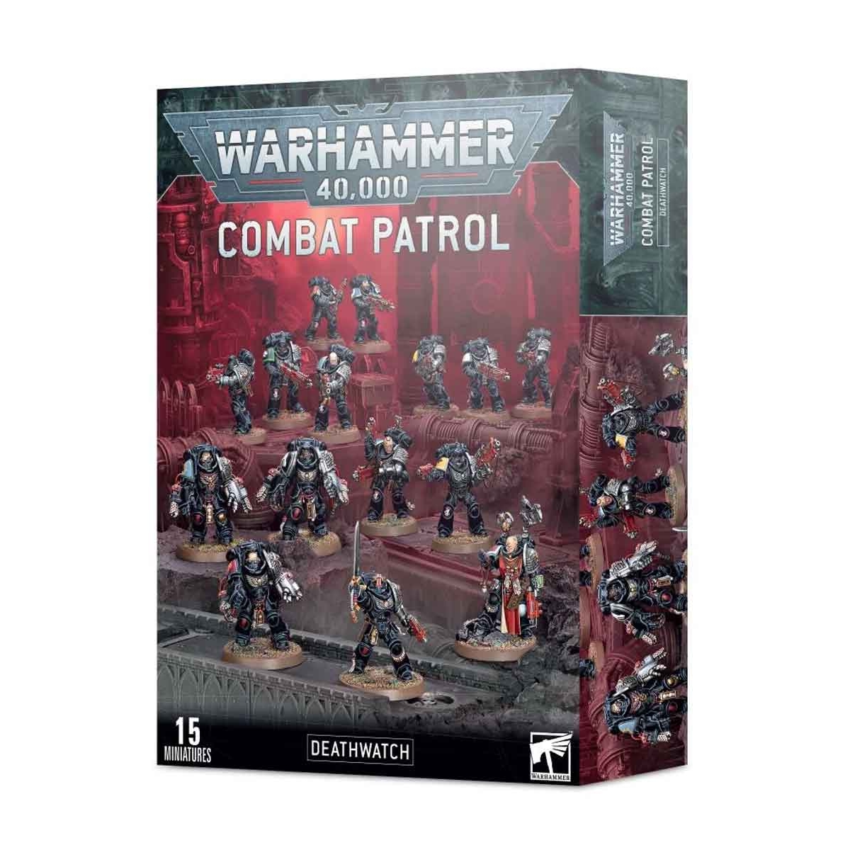 Warhammer 40.000: Combat...
