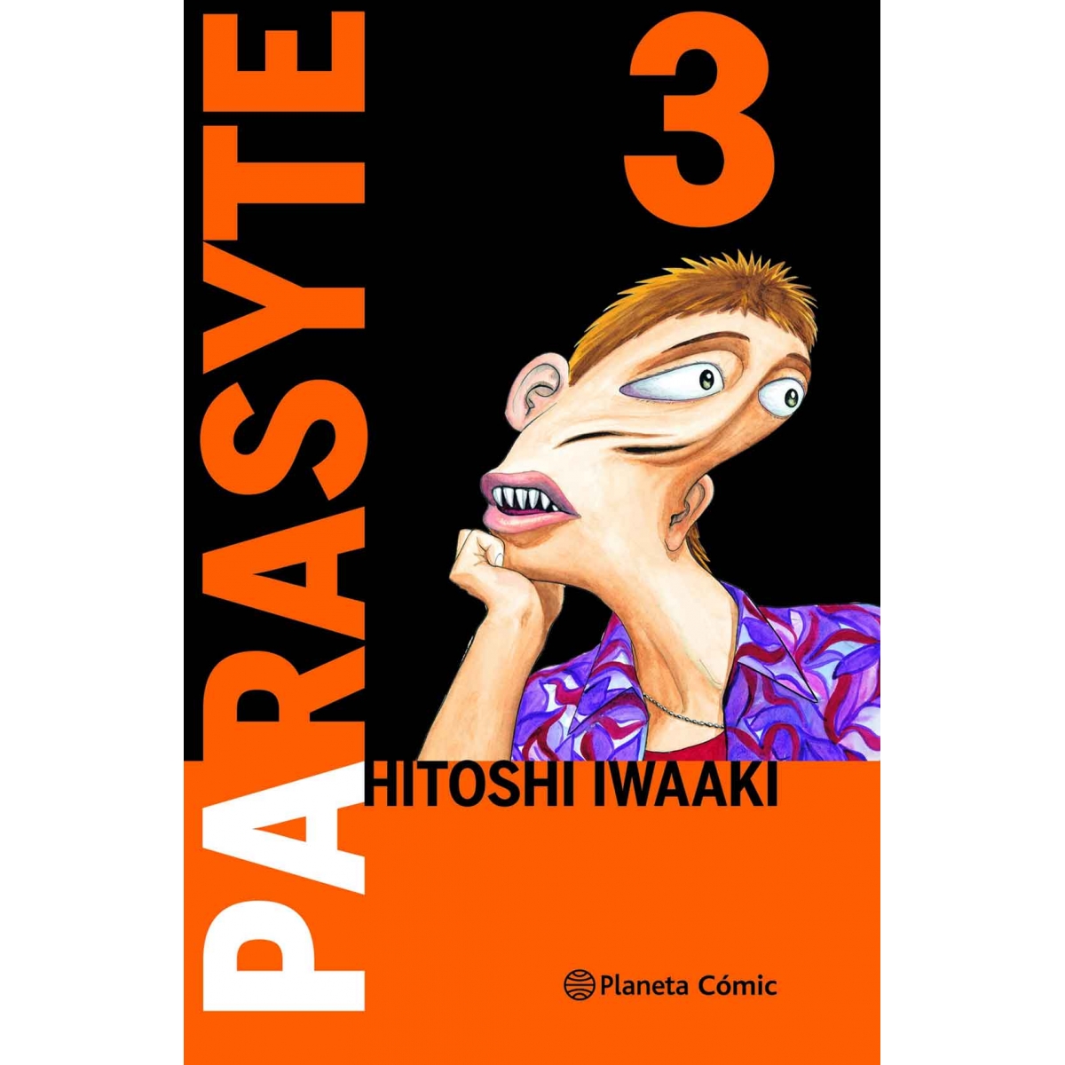 Parasyte 03