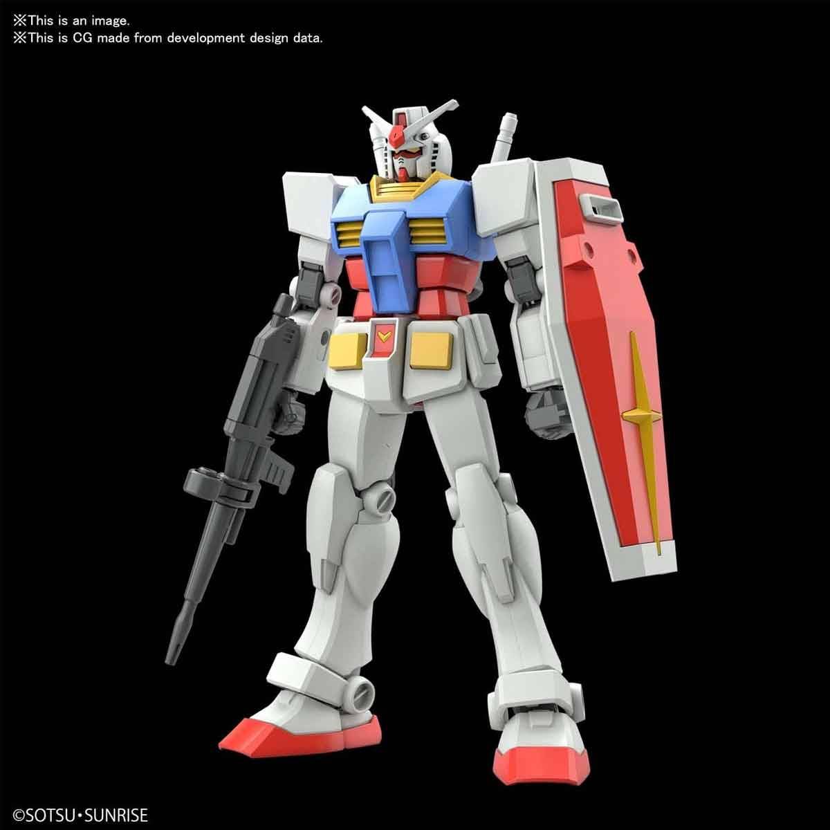 Entry Grade RX-78-2 Gundam...
