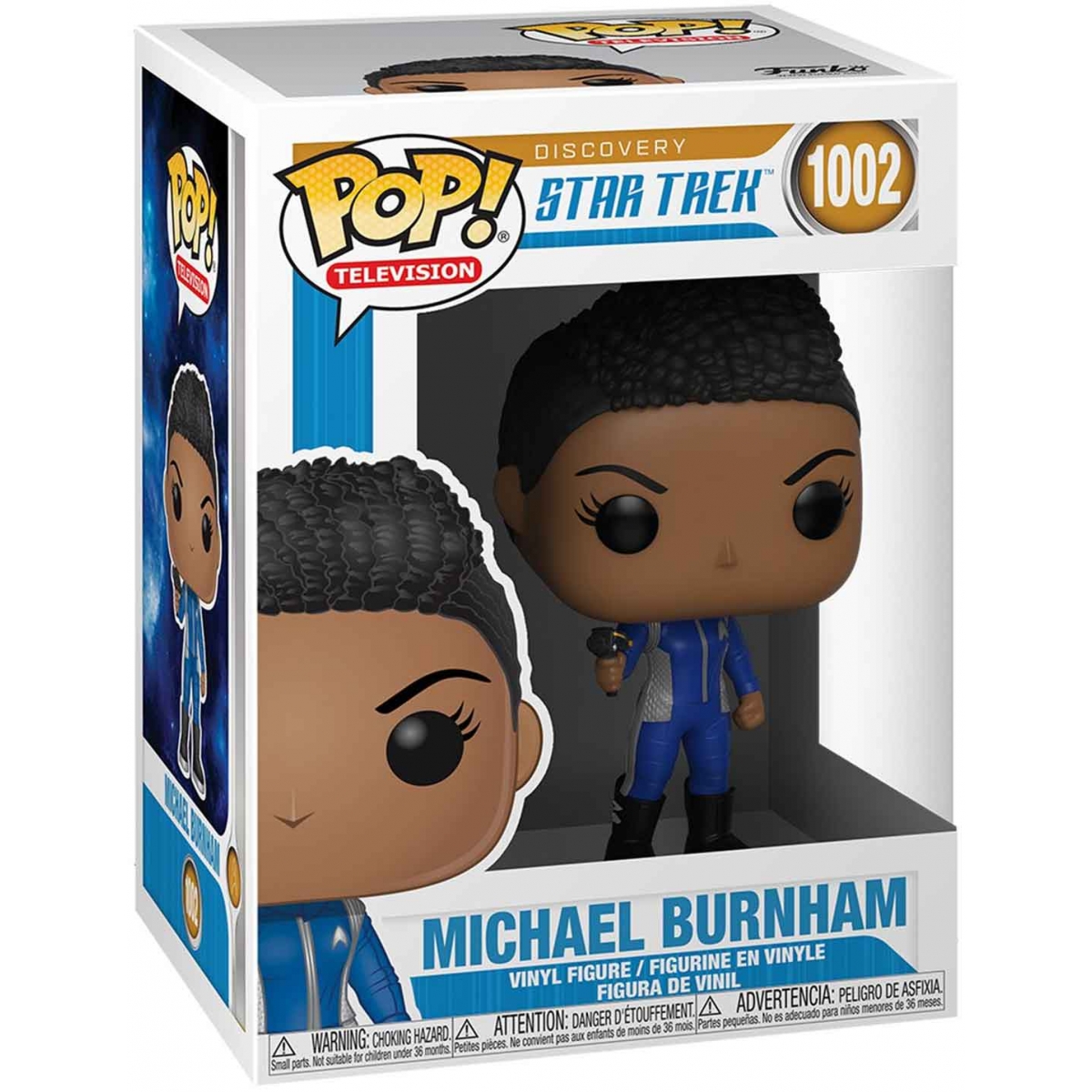 POP! Star Trek - Michael...