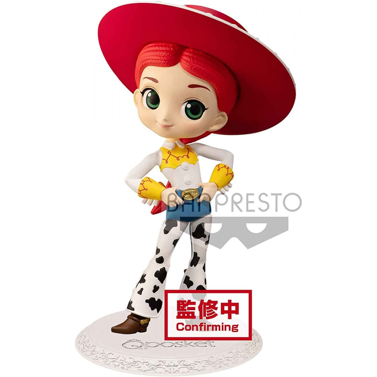 Q-Posket Toy Story Jessie