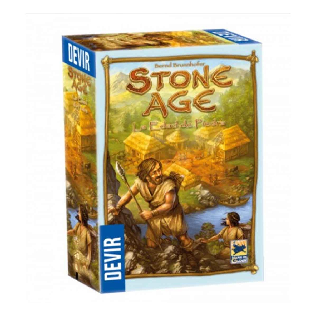 Stone Age La Edad De Piedra