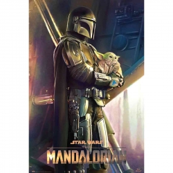 Star Wars The Mandalorian...