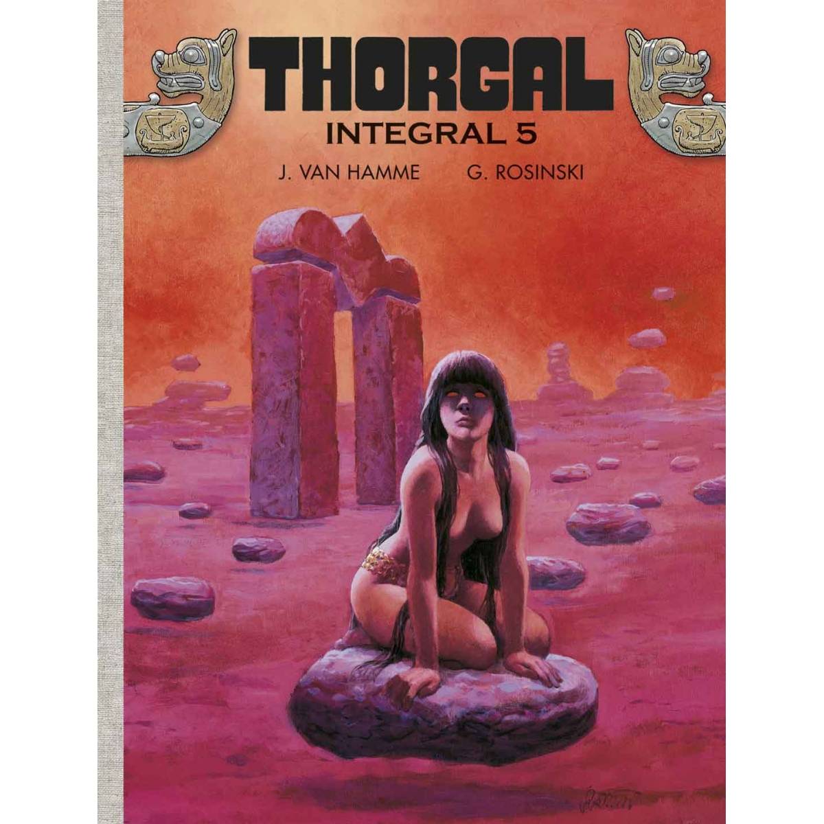 Thorgal Integral 5