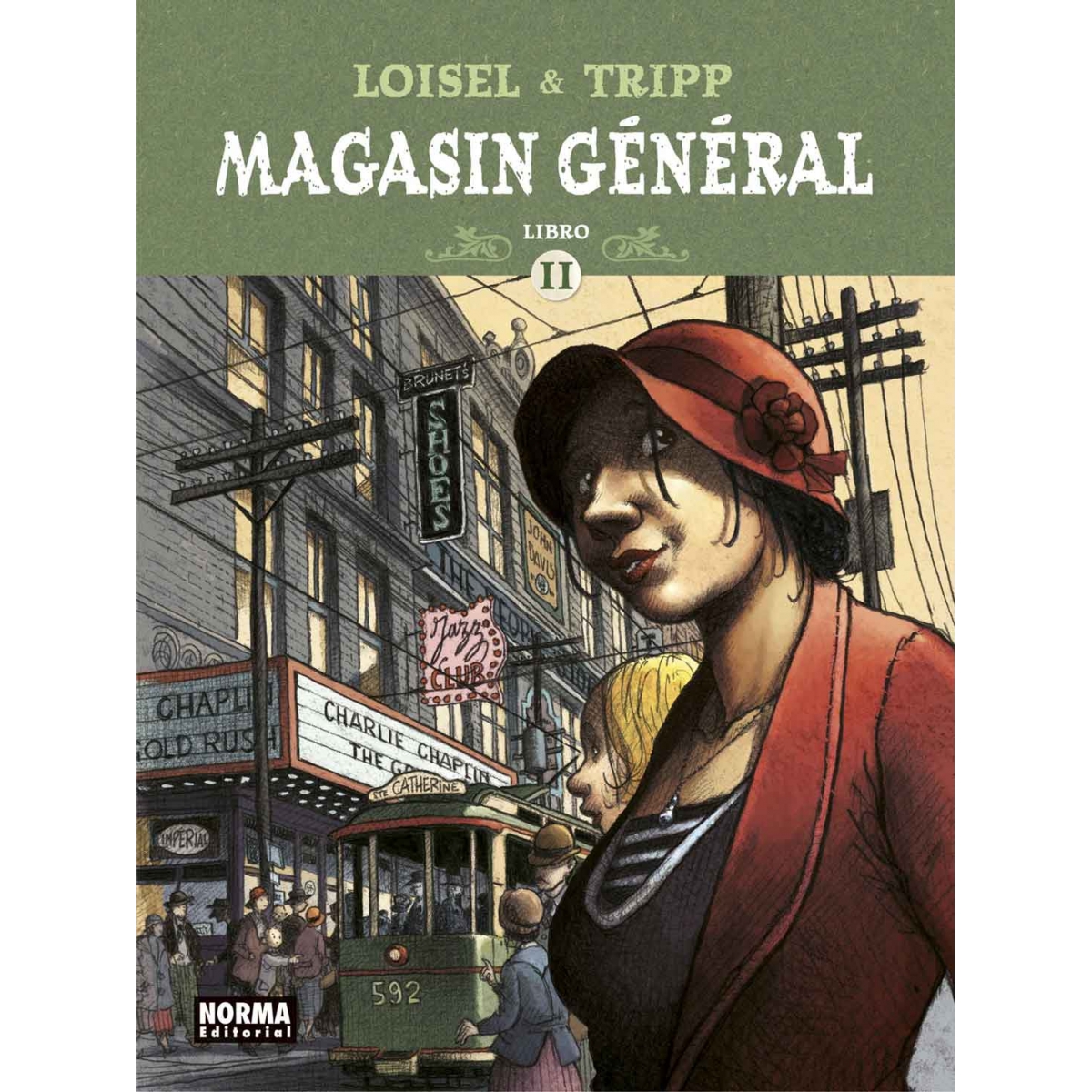 Magasin Général Libro 02