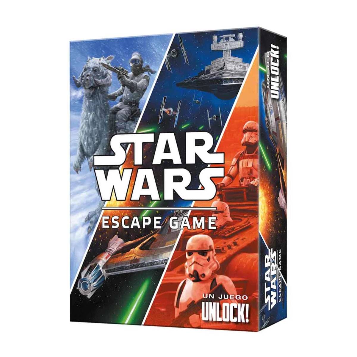 Unlock! Star Wars Escape...