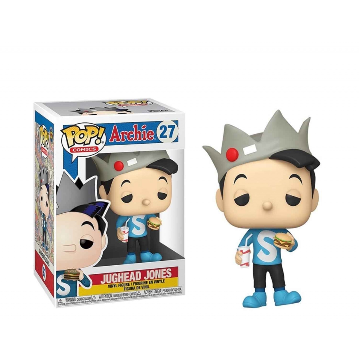 POP! Archie - Jughead Jhones