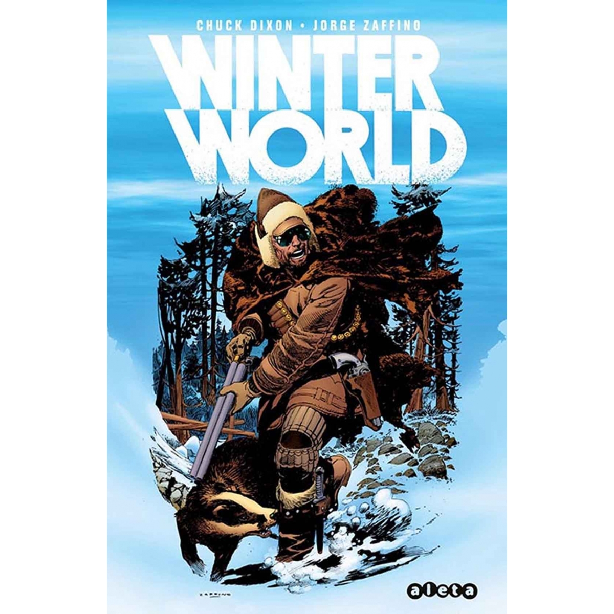 Winter World (Segunda Mano)