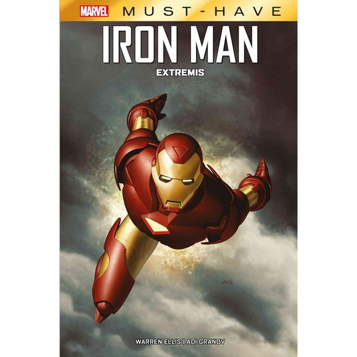 Iron Man Extremis - Must Have
