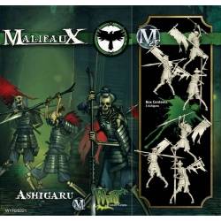 Malifaux - Ashigaru