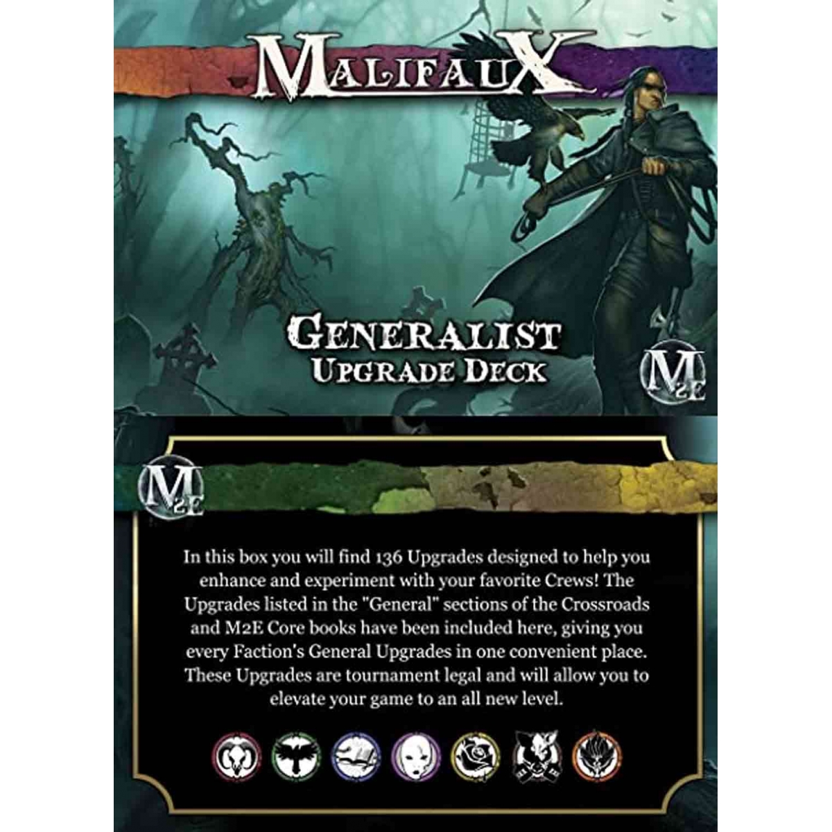 Malifaux - Generalist...