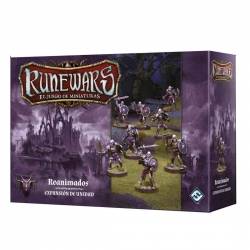 Runewars - Reanimados...