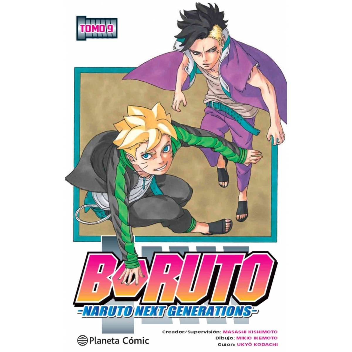 Boruto 09
