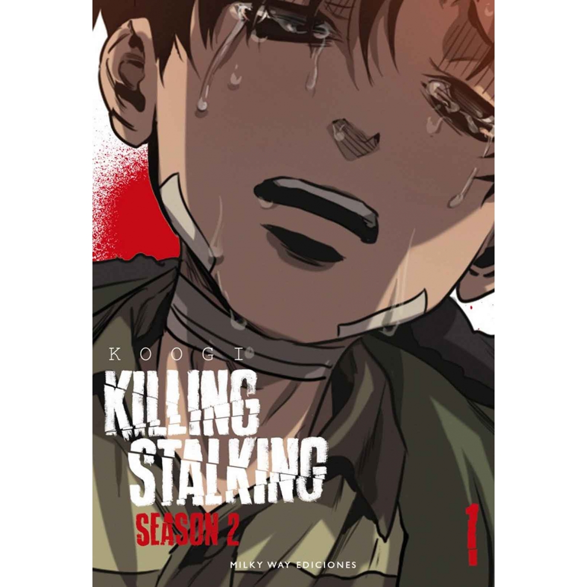 Killing Stalking Season 2...