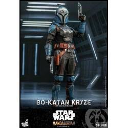 Bo-Katan Kryze Hot Toys...