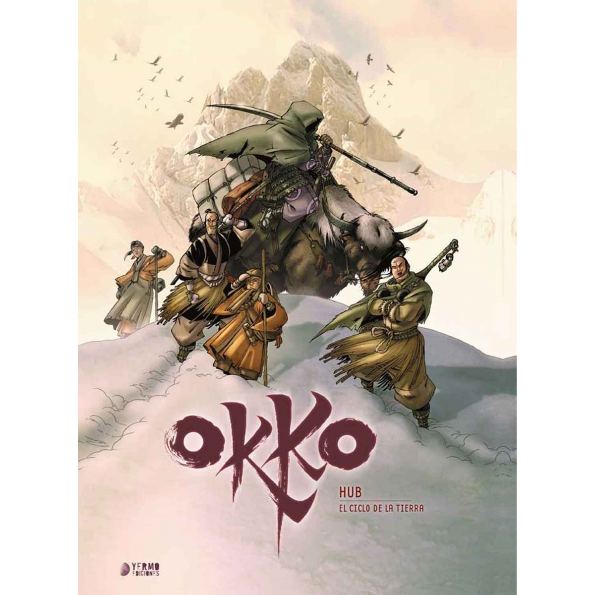 Okko 02 El Ciclo De La Tierra