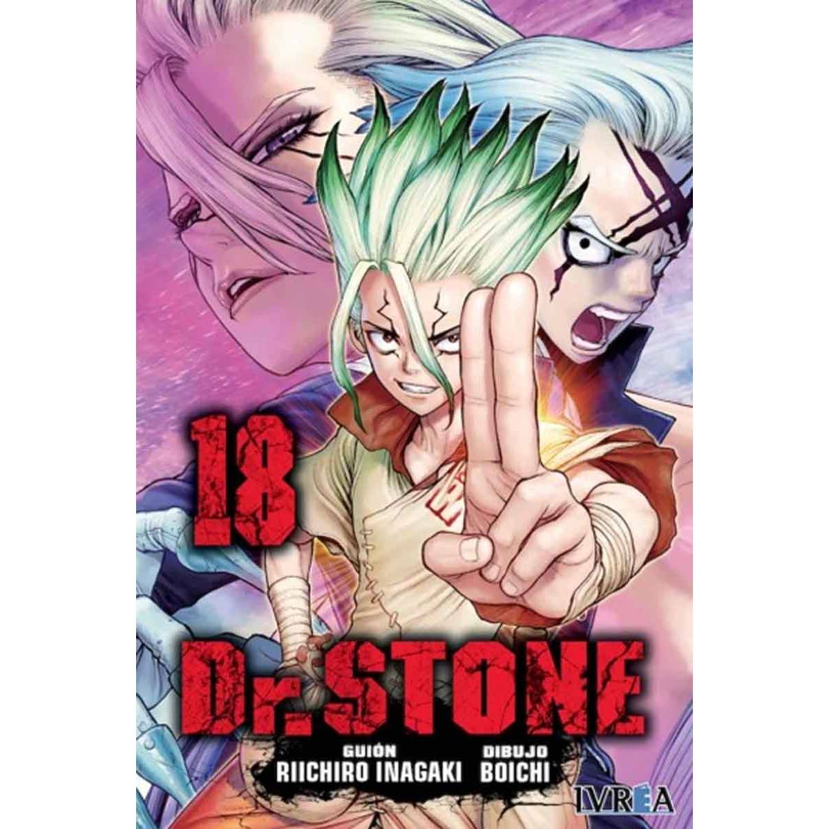 Dr. Stone 18