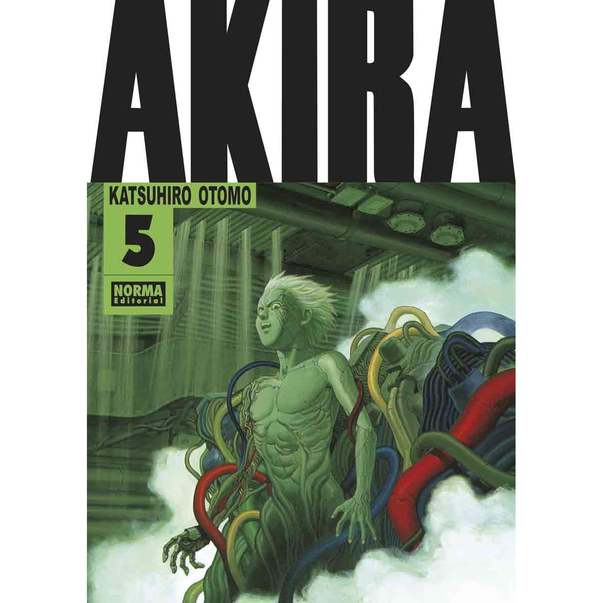 Akira 05 Edición Original