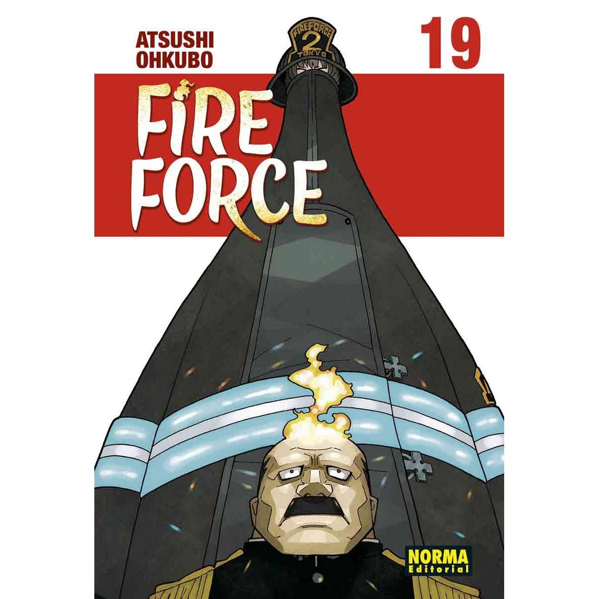 Fire Force 19