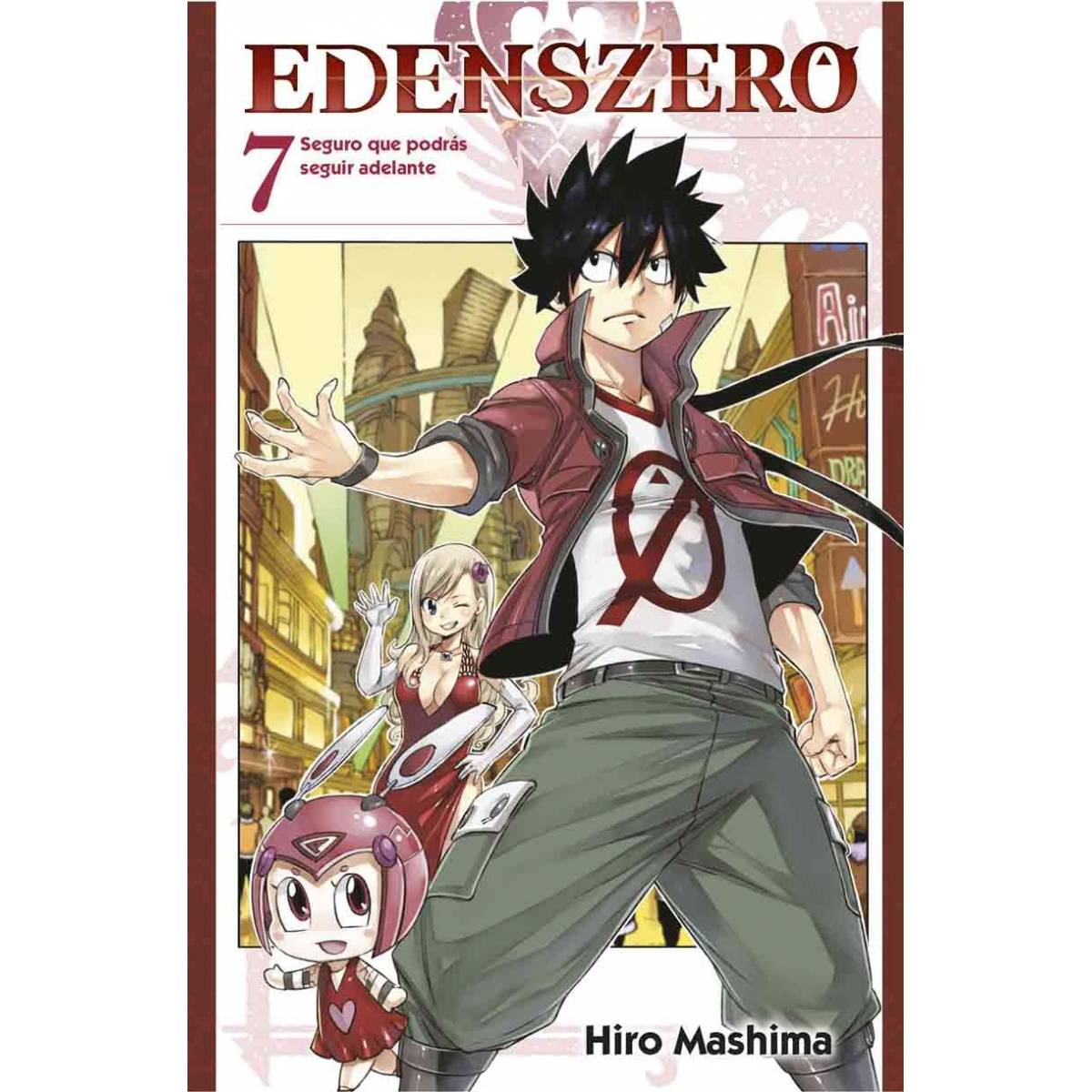 Edens Zero 07