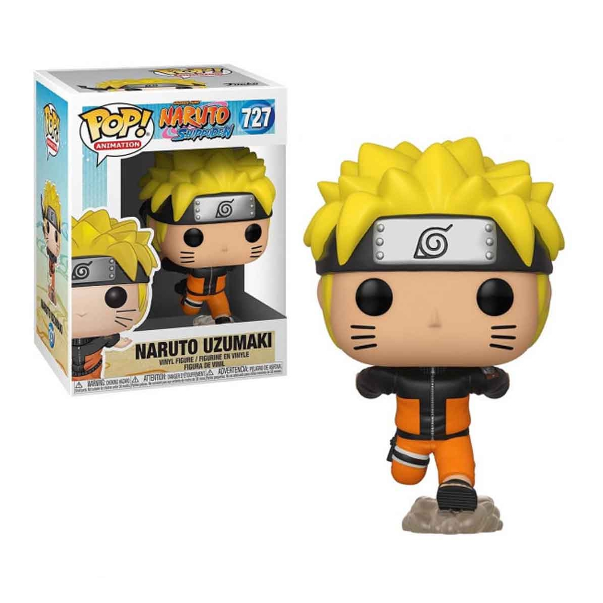 POP! Naruto Uzumaki Running...