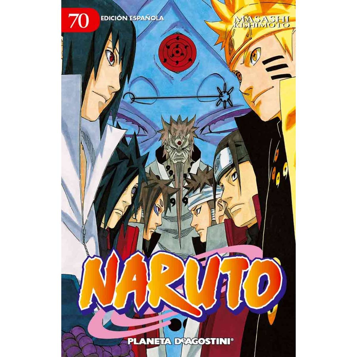 Naruto 70