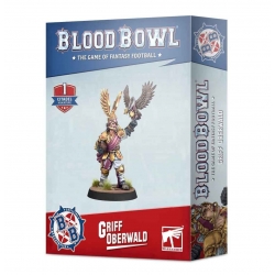Griff Oberwald - Blood Bowl