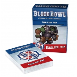 Black Orc Team - Blood Bowl...