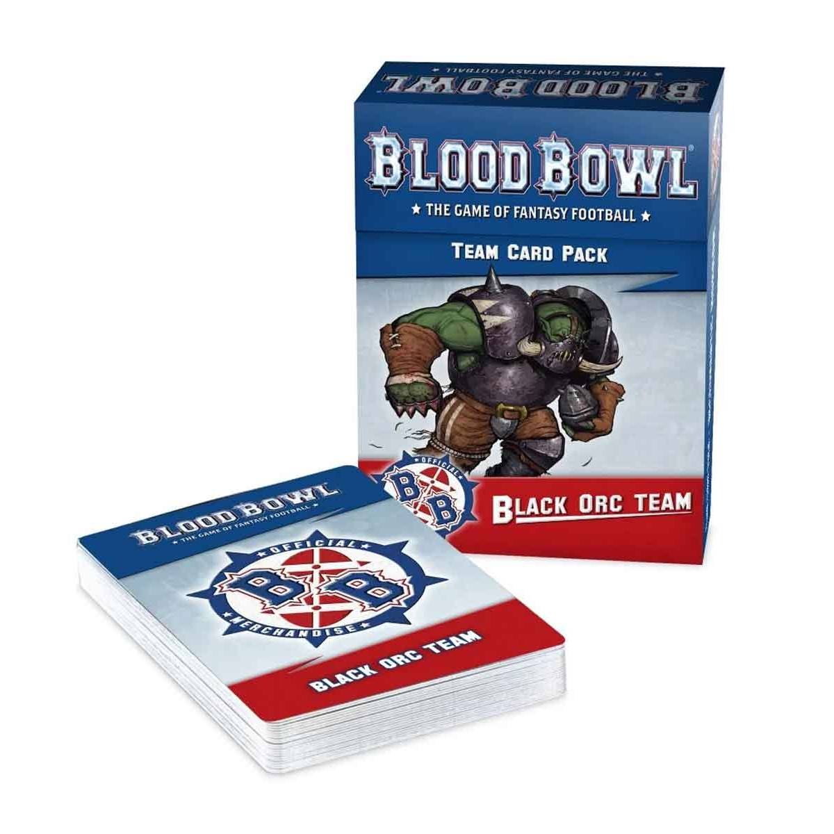 Black Orc Team - Blood Bowl...