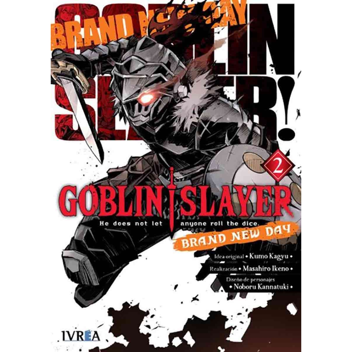 Goblin Slayer: Brand New...
