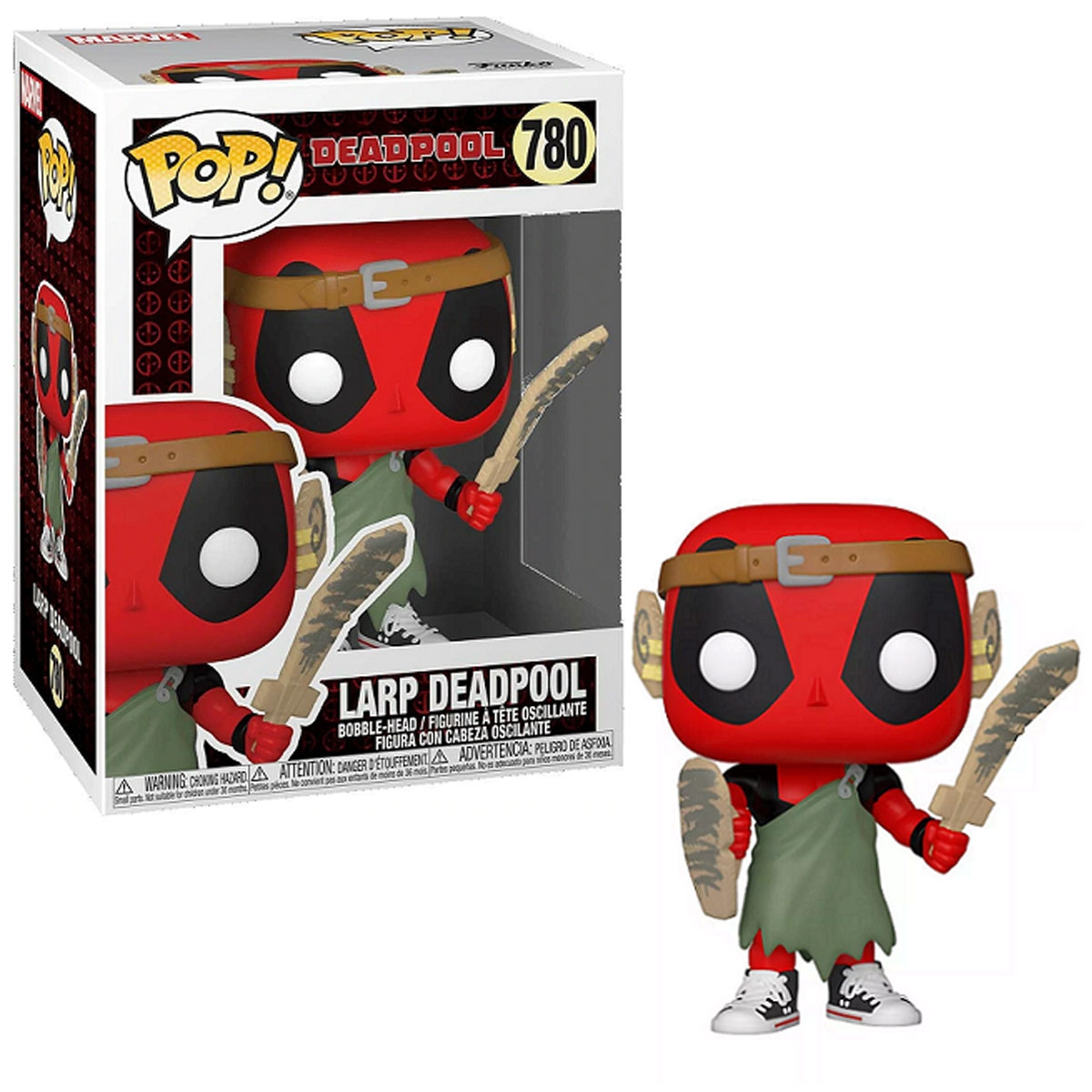 POP! Deadpool 30th 780 -...