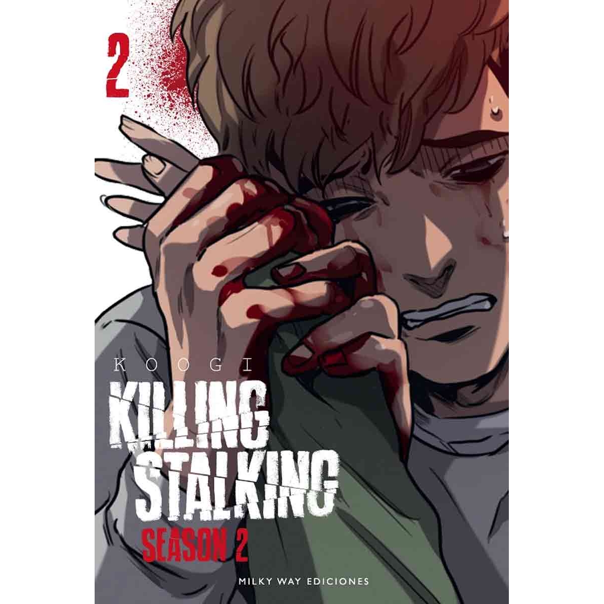 Killing Stalking Season 2...