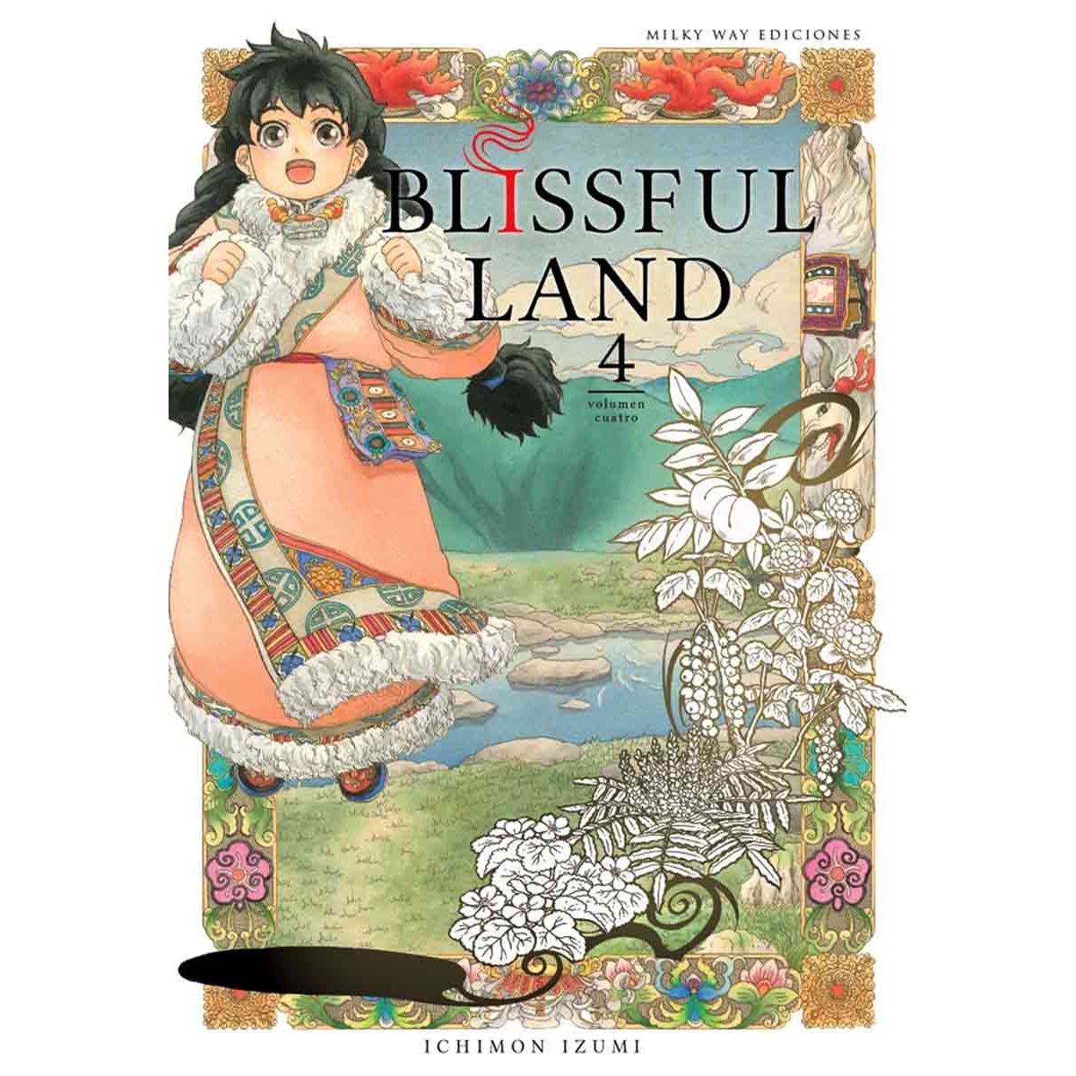 Blissful Land 04