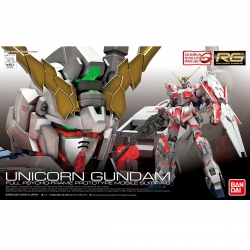 RG RX-0 Unicorn Gundam 1/144
